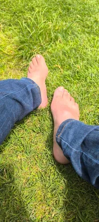 OnlyFans cuenta anghelmorenafeet avatar 1