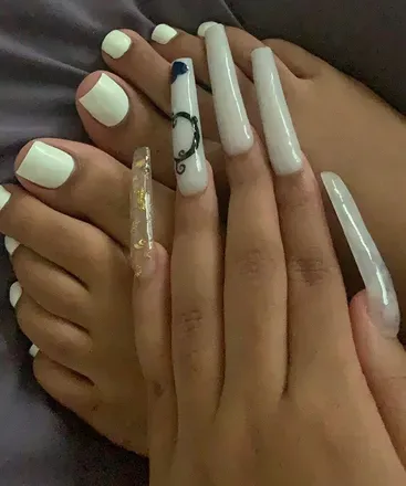 OnlyFans account  prettyhands11 avatar 1