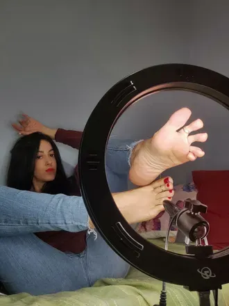 OnlyFans cuenta marghe_feet avatar 1