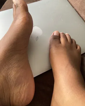 OnlyFans cuenta browngirlfeet98 avatar 1