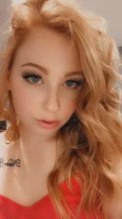 OnlyFans cuenta babyredbgb avatar 1