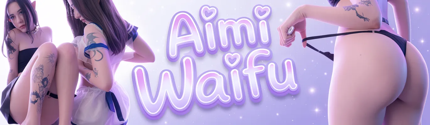 OnlyFans cuenta aimi_waifu header 2