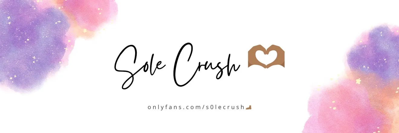 OnlyFans cuenta s0lecrush header 2