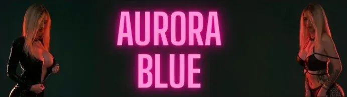 OnlyFans cuenta aurorabluexo header 2