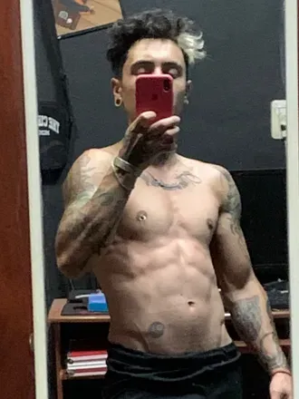 OnlyFans account  demonboy77 avatar 1