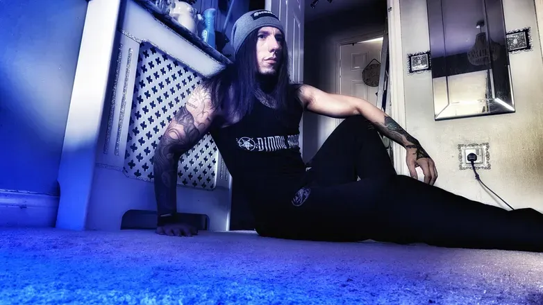 OnlyFans cuenta andyfilthmodel header 2