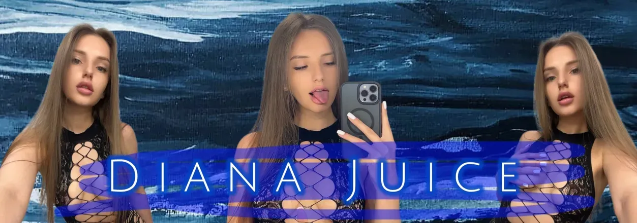 OnlyFans cuenta dianaa_juice header 2