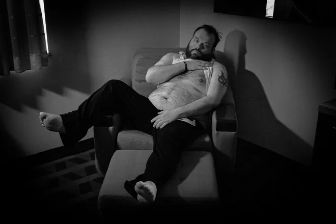 OnlyFans cuenta geekybear304 header 2
