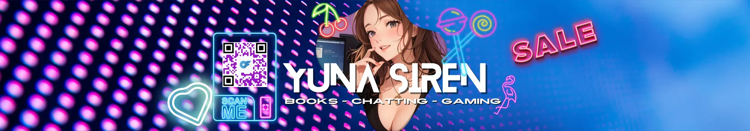 OnlyFans cuenta yunasiren header 2