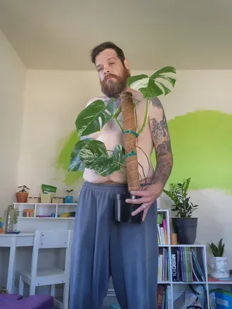 OnlyFans cuenta plant_daddy84 avatar 1