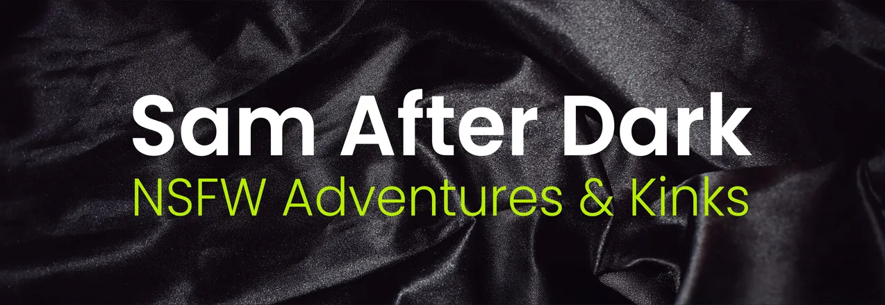 OnlyFans cuenta sam-after-dark header 2
