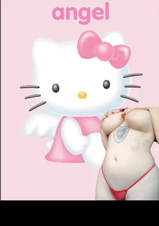 OnlyFans cuenta sanrioslut header 2