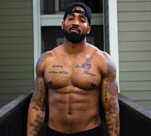 OnlyFans cuenta kwame_feaster avatar 1