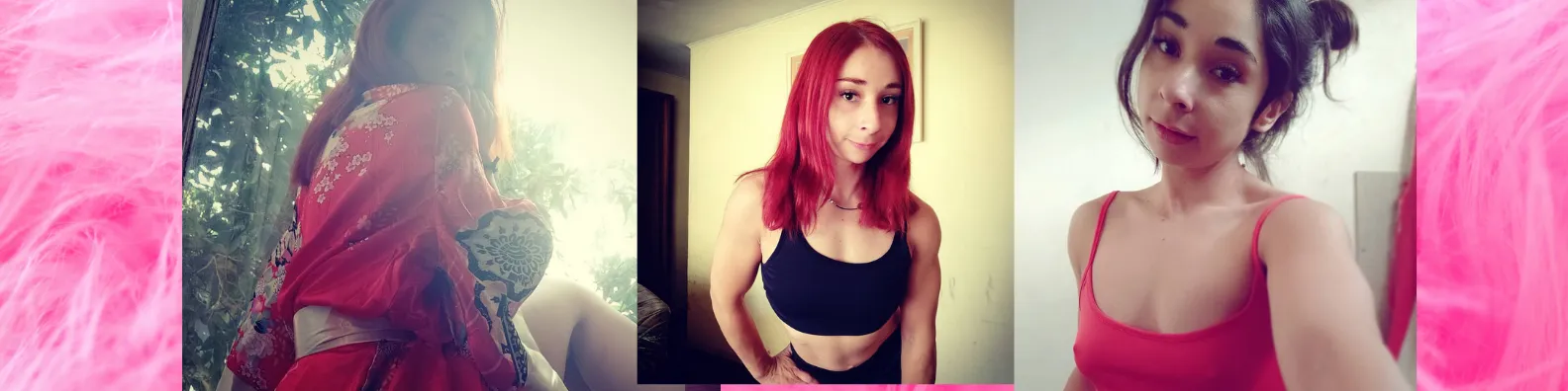OnlyFans cuenta karasuhimesama header 2