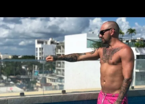 OnlyFans cuenta thelucky_d header 2
