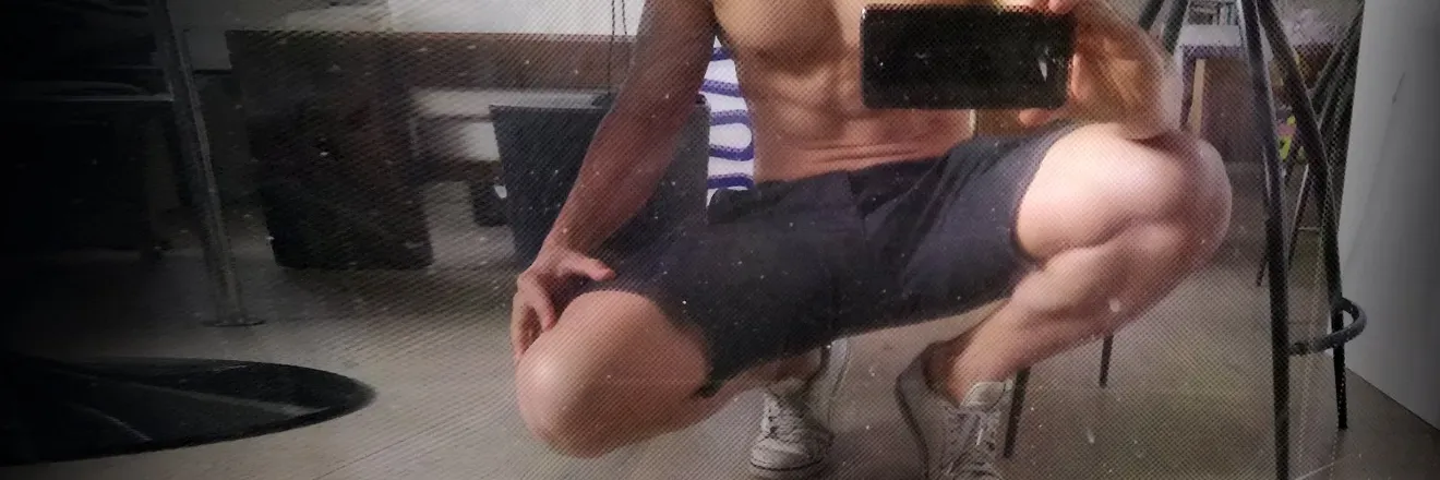 OnlyFans account  flexuschen header 2