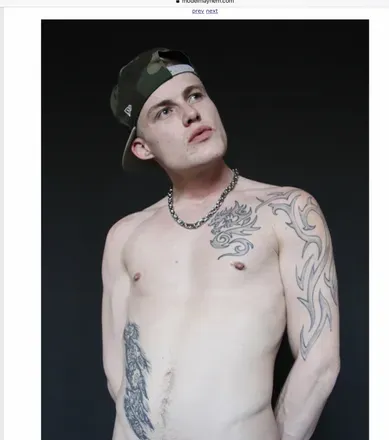 OnlyFans account  capturethemale header 2