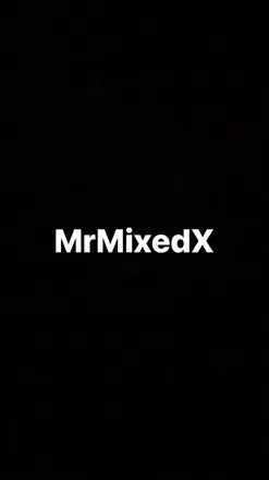 OnlyFans account  mrmixedx header 2