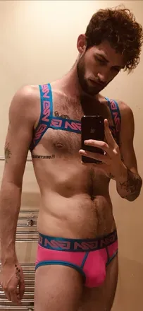 OnlyFans cuenta harveyb3nt avatar 1