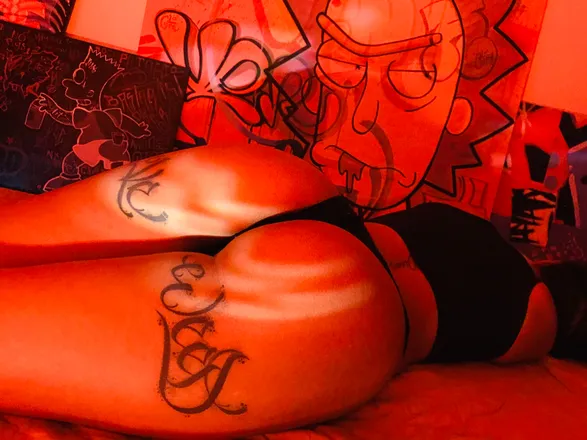 OnlyFans cuenta stefhi420 header 2