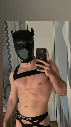 OnlyFans account  puppy_fortitudo avatar 1