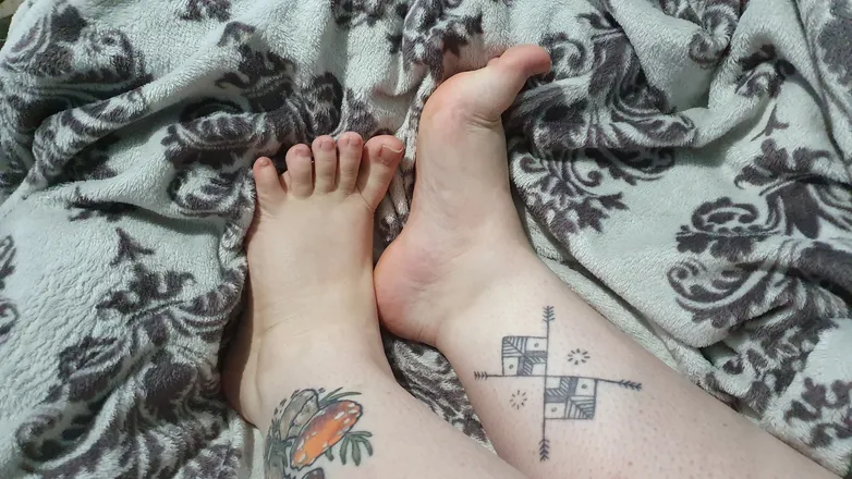 OnlyFans cuenta barefootbecka header 2