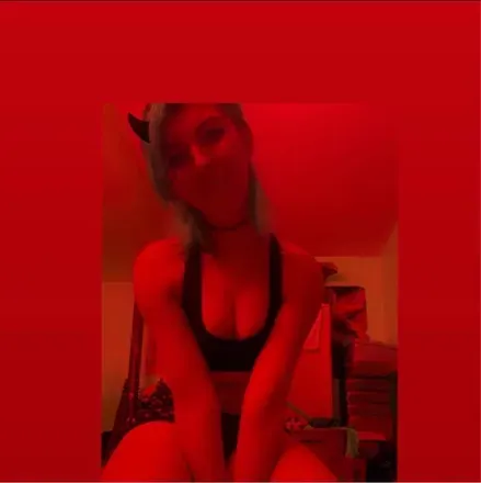 OnlyFans account  darling_devil666 avatar 1