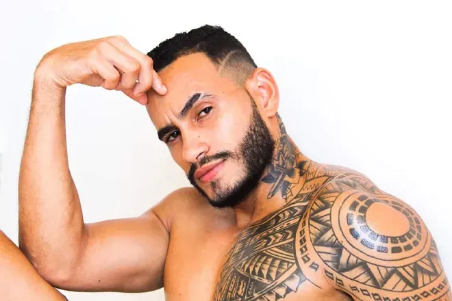 OnlyFans cuenta david_rouse95 header 2