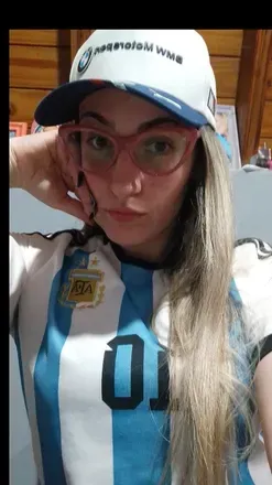 OnlyFans cuenta sweetgirlargentiba avatar 1