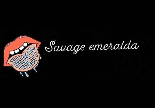 OnlyFans cuenta savage.emeralda header 2