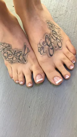 OnlyFans cuenta feetofagypsy header 2