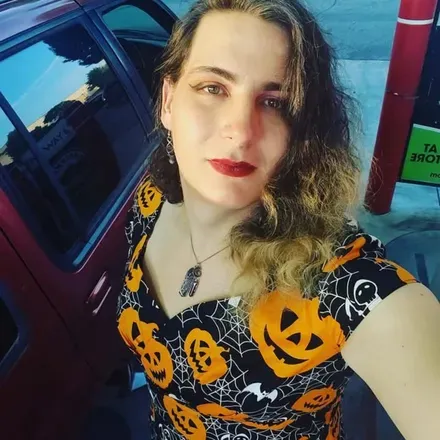 OnlyFans account  sarah_bloodmoon avatar 1
