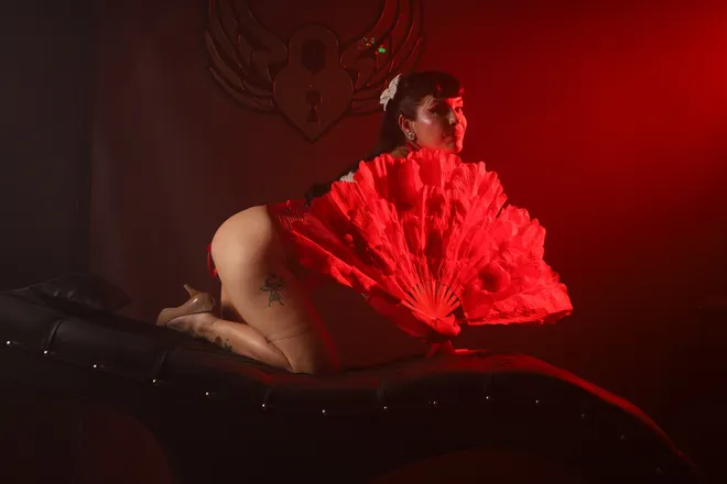 OnlyFans cuenta bettyvonhell header 2