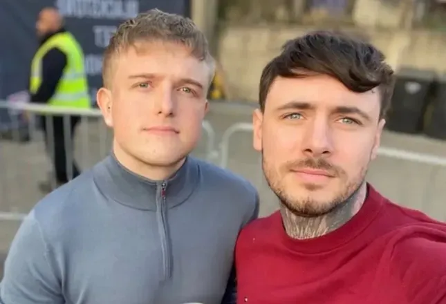 OnlyFans cuenta dannyandjoey3 avatar 1