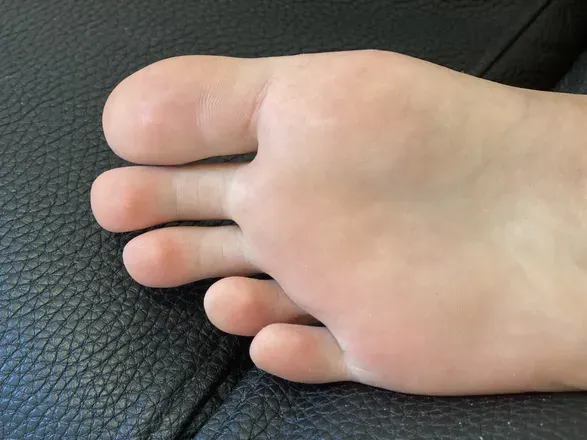 OnlyFans cuenta corinnesfeet99 avatar 1
