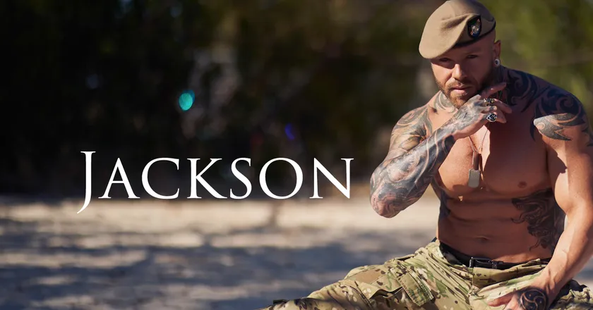 OnlyFans cuenta jacksontheentertainer header 2