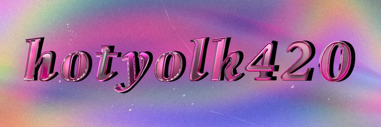 OnlyFans cuenta hotyolk420 header 2
