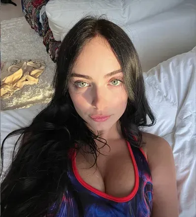 OnlyFans account  aligreen avatar 1