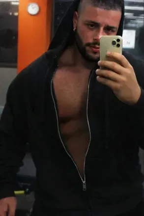 OnlyFans cuenta thebiggreekbull avatar 1