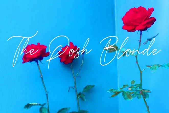 OnlyFans cuenta theposhblonde header 2