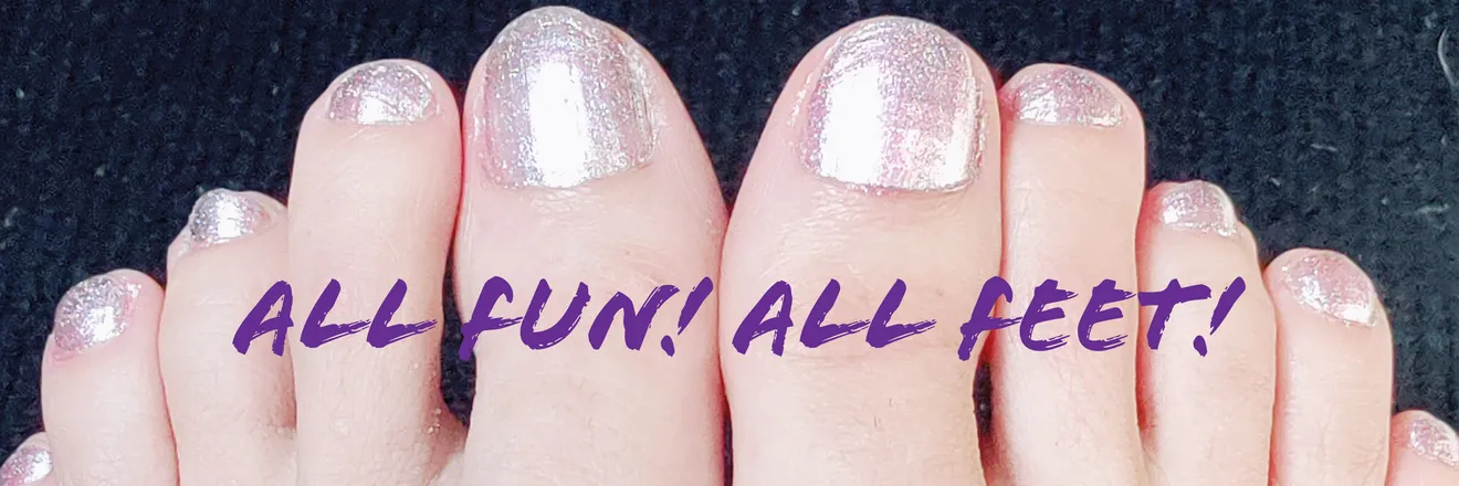 OnlyFans cuenta allfunallfeet header 2