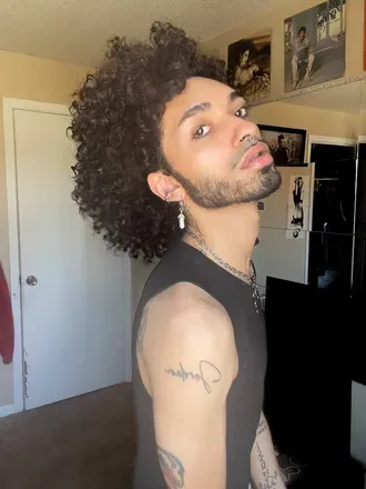 OnlyFans account  thatkiddmal avatar 1
