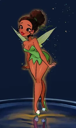 OnlyFans cuenta tinkerbellsisland avatar 1