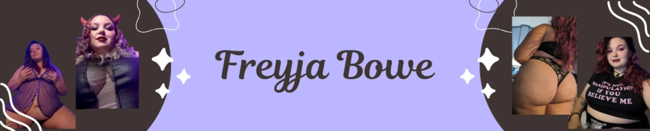 OnlyFans cuenta freyja_bowe header 2