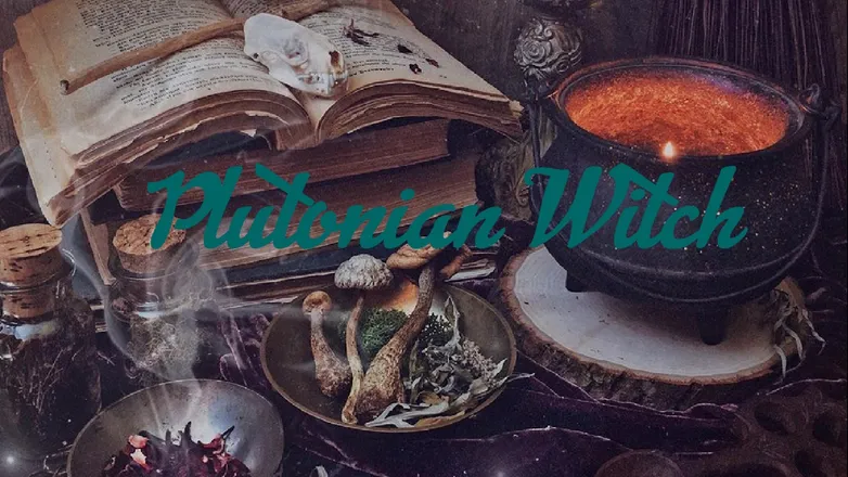 OnlyFans cuenta plutonianwitch header 2