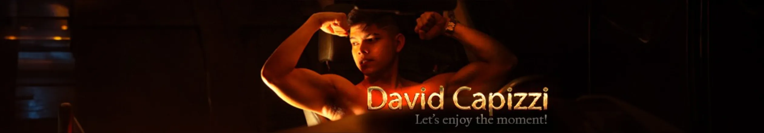 OnlyFans cuenta davidcapizzi header 2