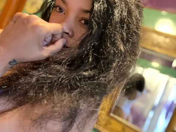 OnlyFans cuenta gldngoddess header 2