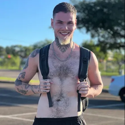 OnlyFans account  hairyboy21 avatar 1