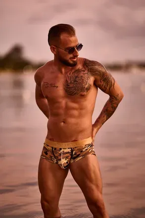 OnlyFans cuenta theparkersavage avatar 1