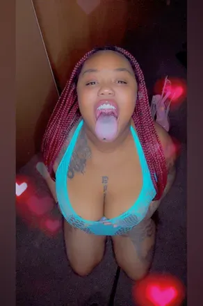 OnlyFans account  ebony.queen21 avatar 1